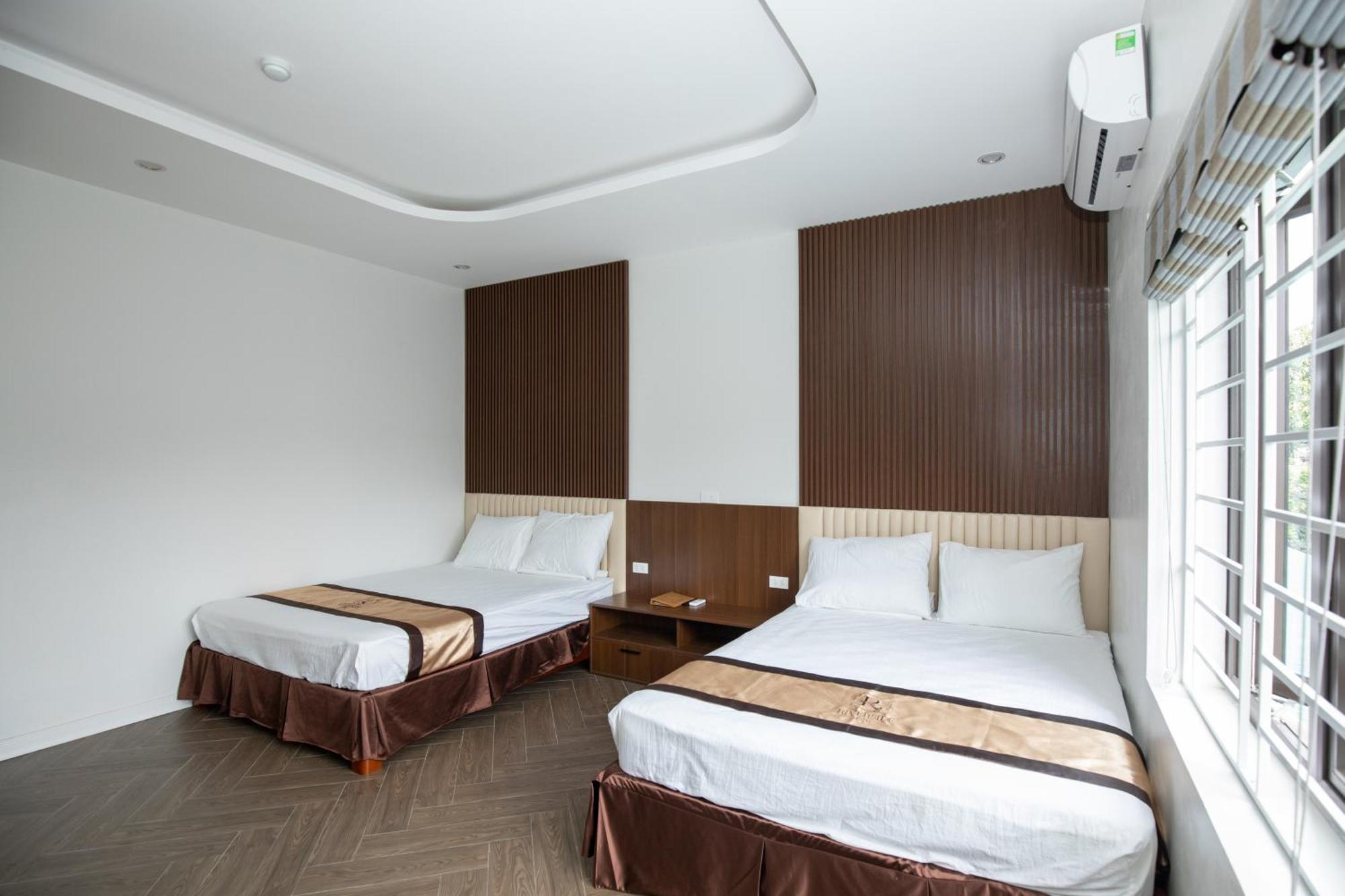 Nha Nghi Ngoc Anh Hotel Nghia Lo Exterior photo