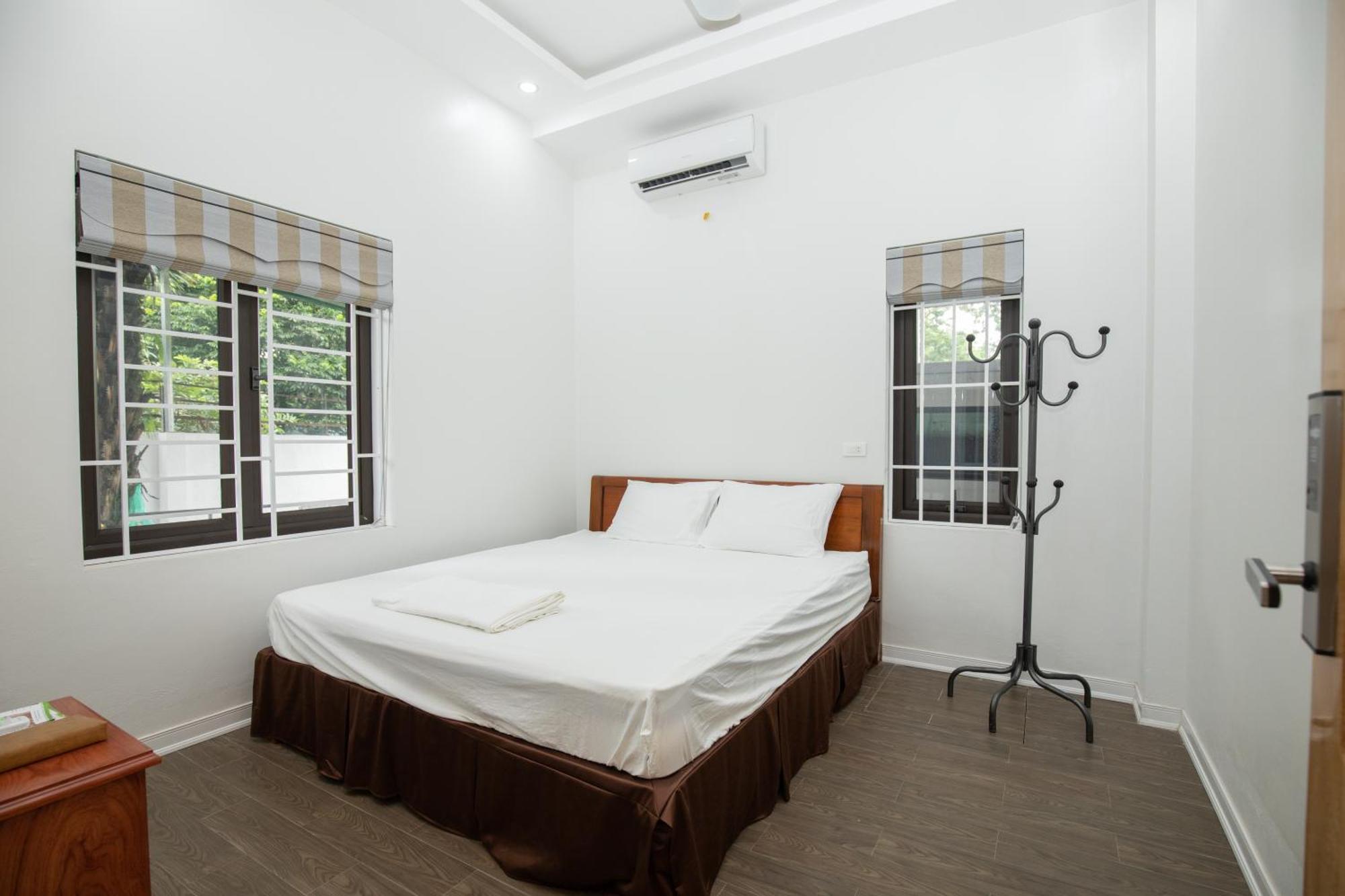 Nha Nghi Ngoc Anh Hotel Nghia Lo Exterior photo